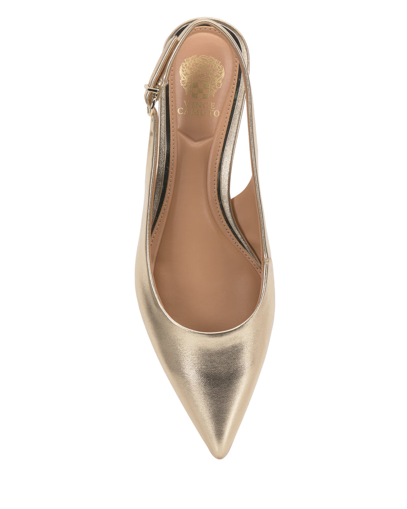 Valiey Slingback Pump