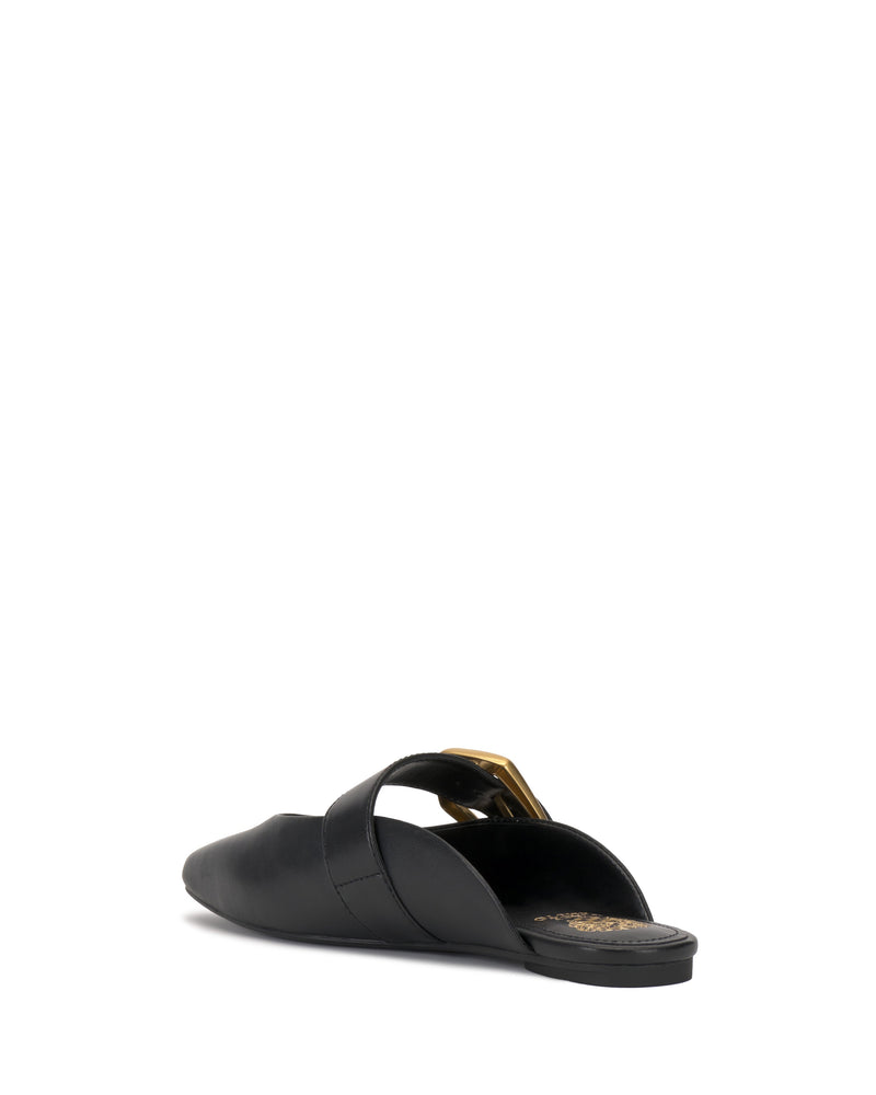 Vellma Buckle Mule