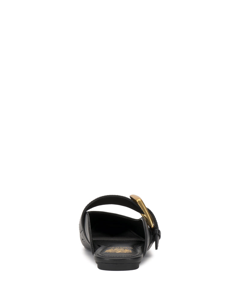 Vellma Buckle Mule