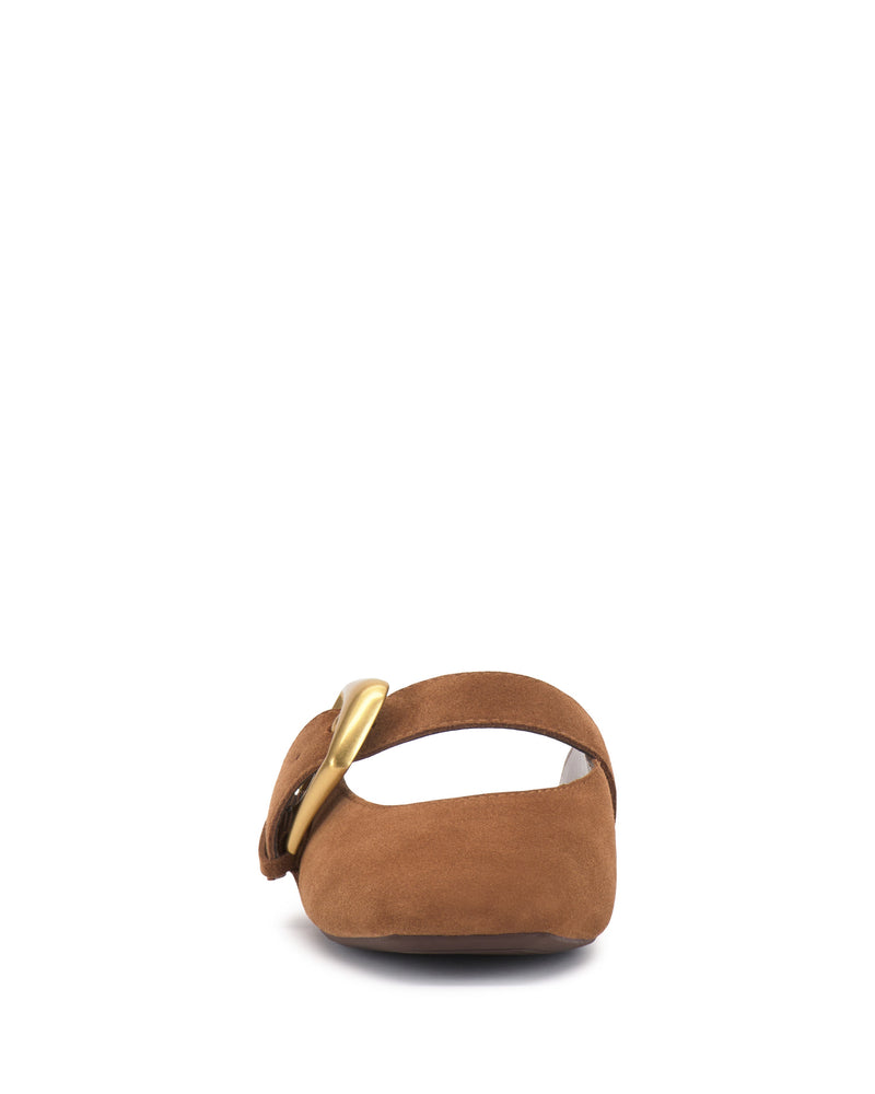 Vellma Buckle Mule