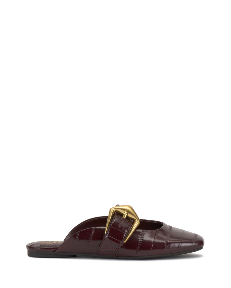 Vellma Buckle Mule