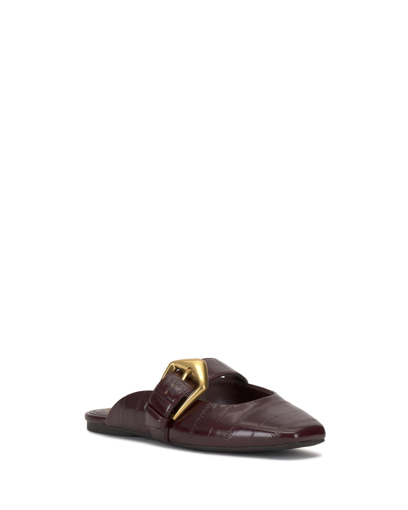 Vellma Buckle Mule