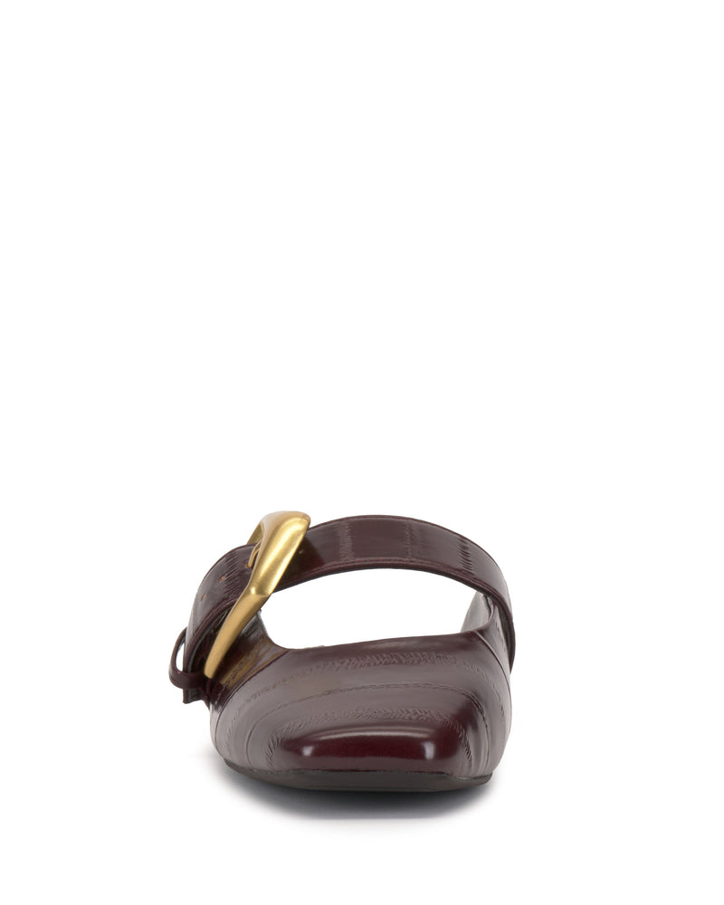 Vellma Buckle Mule