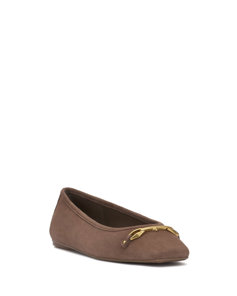 Virna Link Ballet Flat