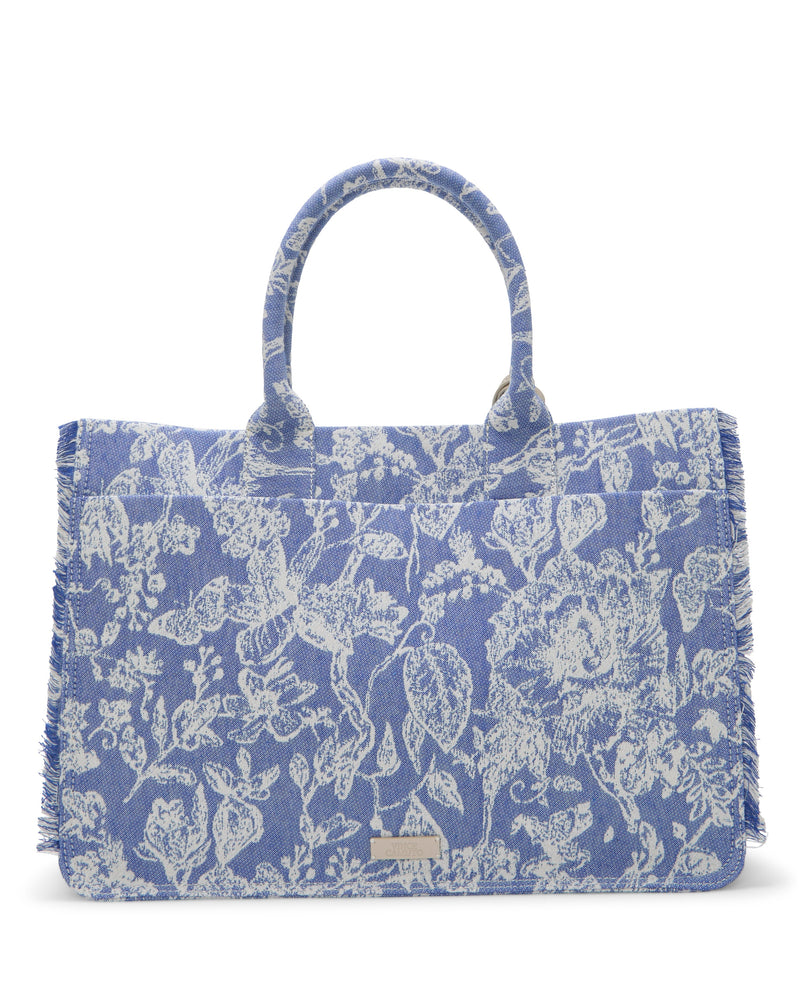 Zhury Tote Bag