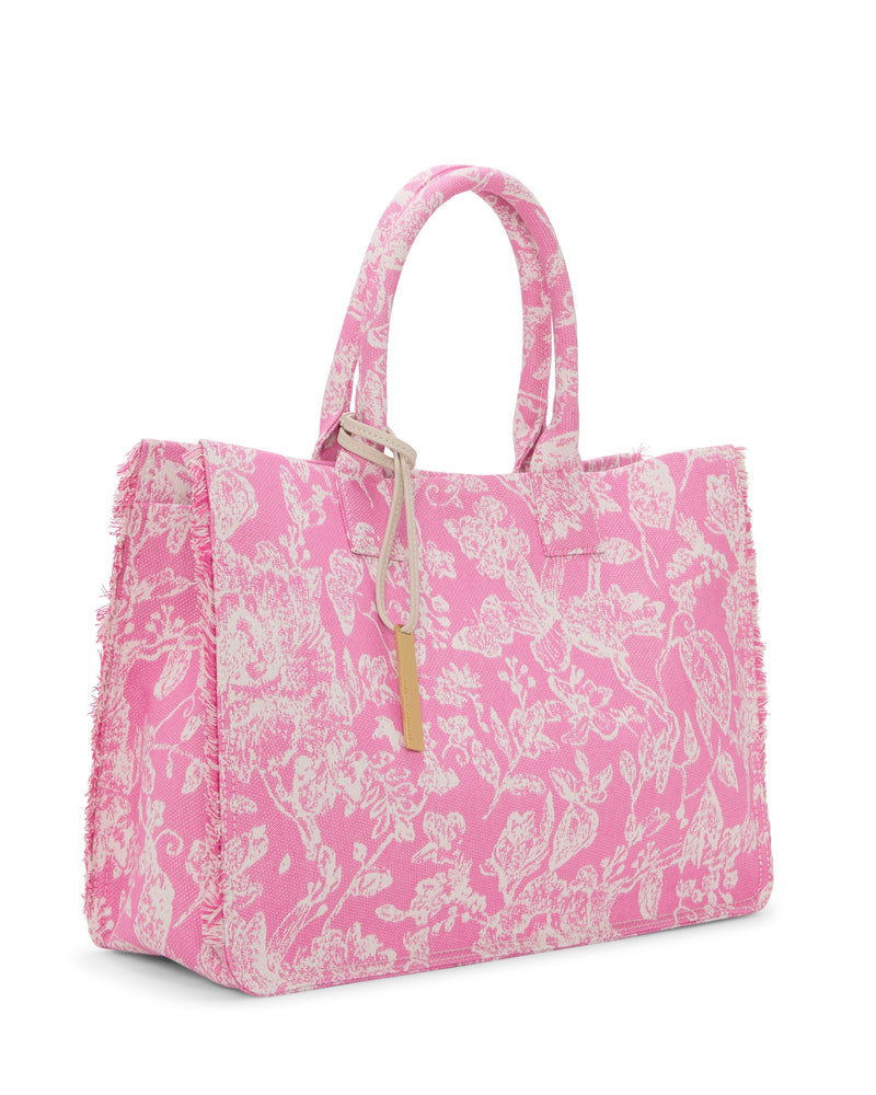 Zhury Tote Bag