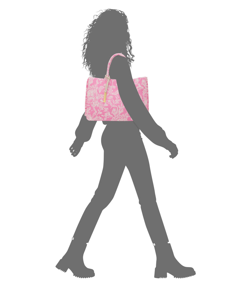 Zhury Tote Bag