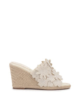 Vince Camuto x Laura Beverlin Daisy Wedge Mule