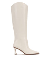 Emily Wide Calf Knee High Boot