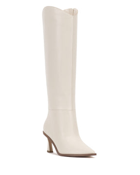 Emily Wide Calf Knee High Boot