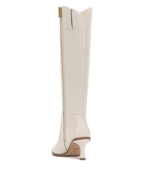 Emily Wide Calf Knee High Boot