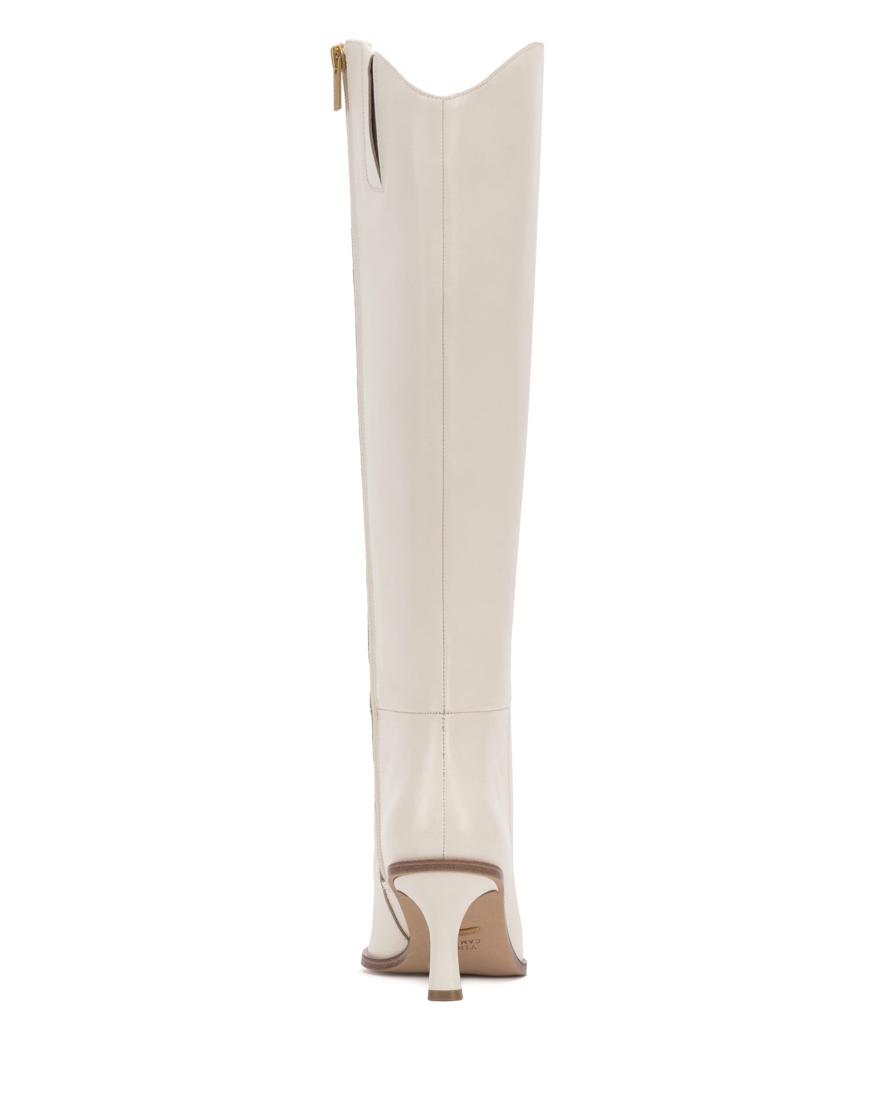 Emily Wide Calf Knee High Boot