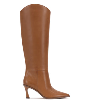 Emily Extra Wide Calf Knee High Boot