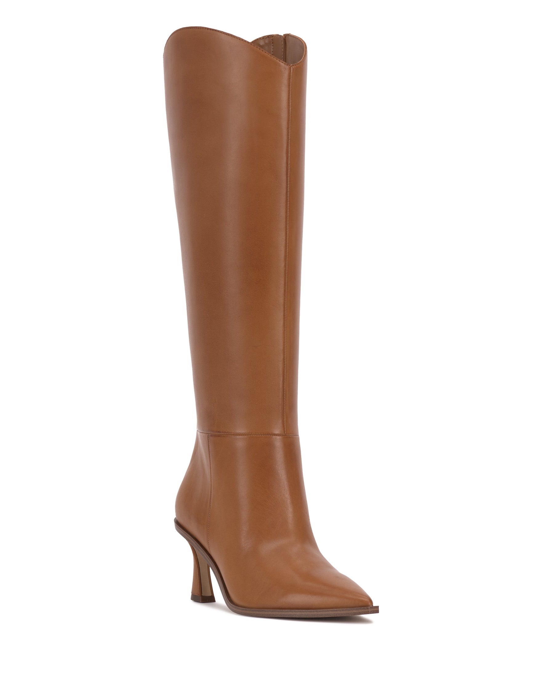 Emily Extra Wide Calf Knee High Boot