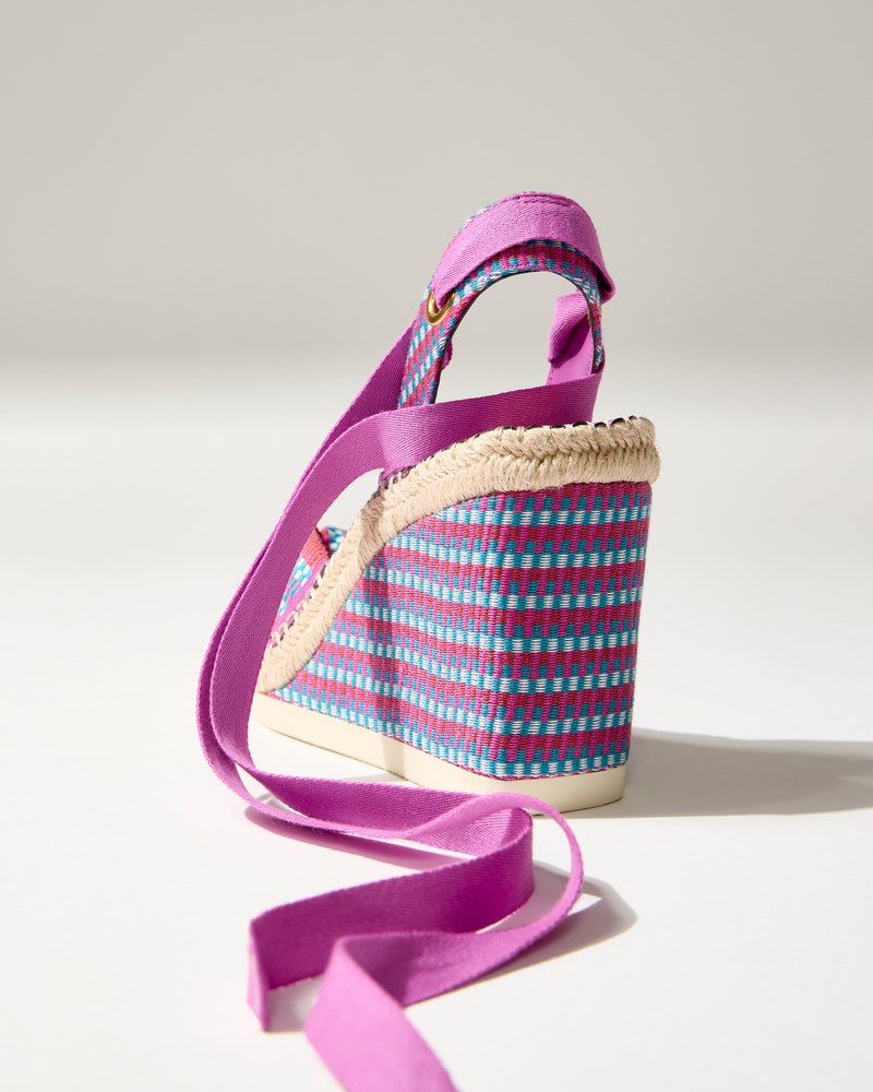 Bealie Wedge Sandal