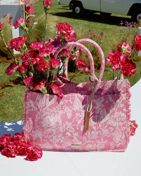 Zhury Tote Bag