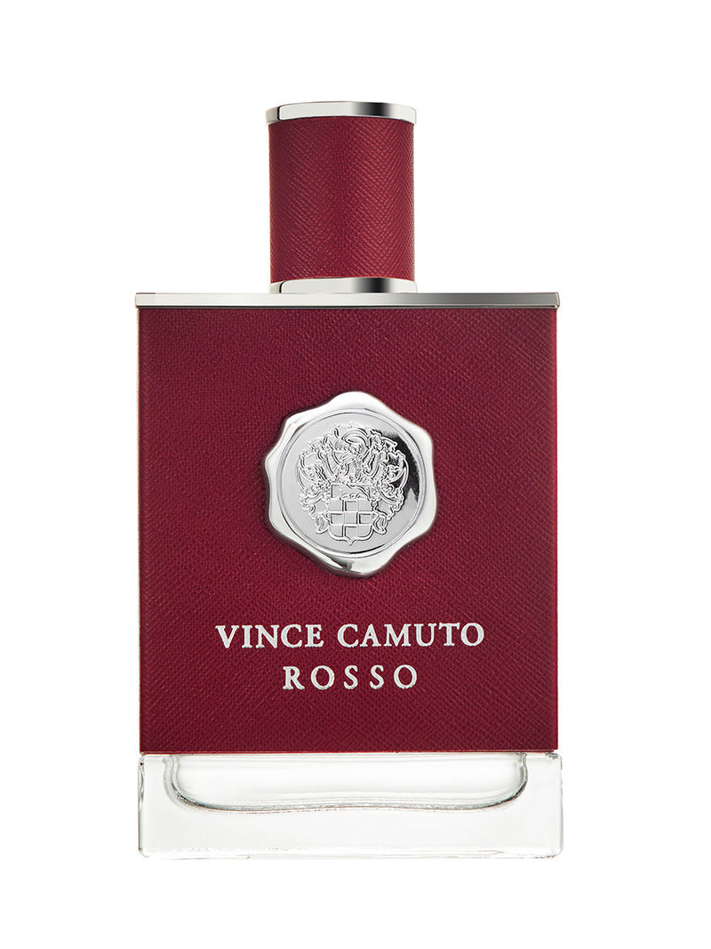 Vince Camuto Men's Rosso 3.4 oz Eau de Toilette