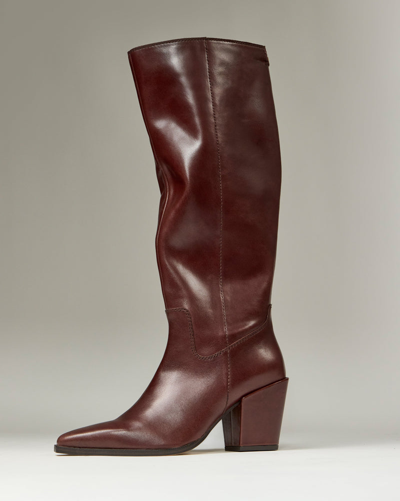 Pamlia Knee High Boot