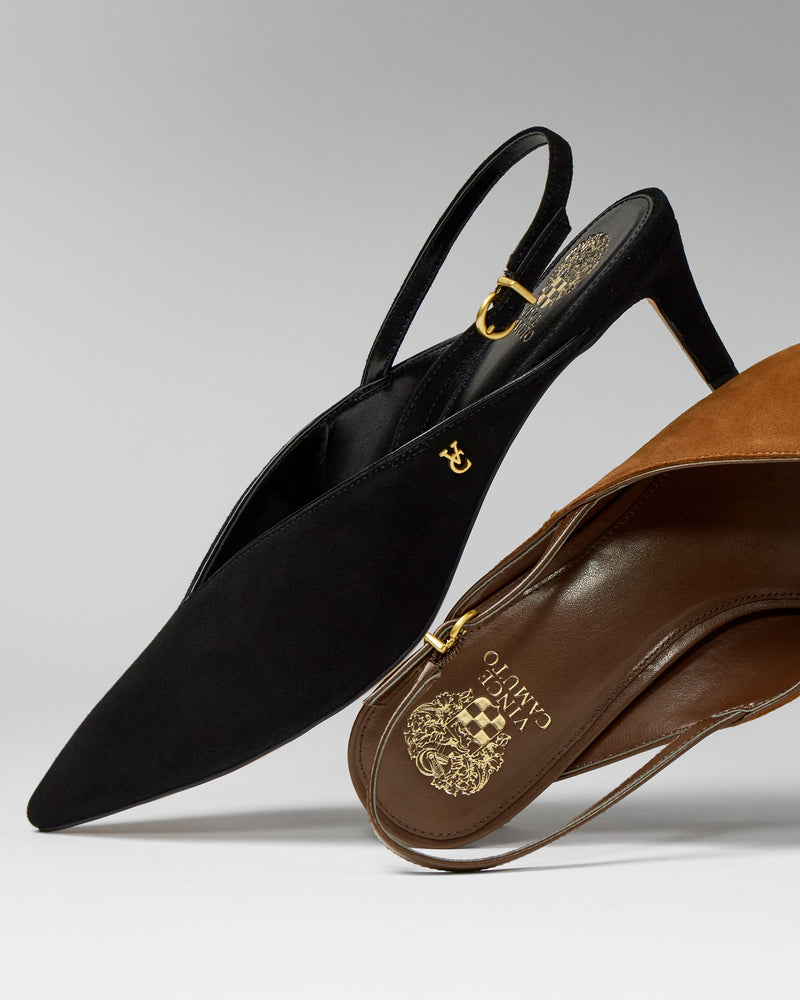 Kylien Kitten Heel Pump