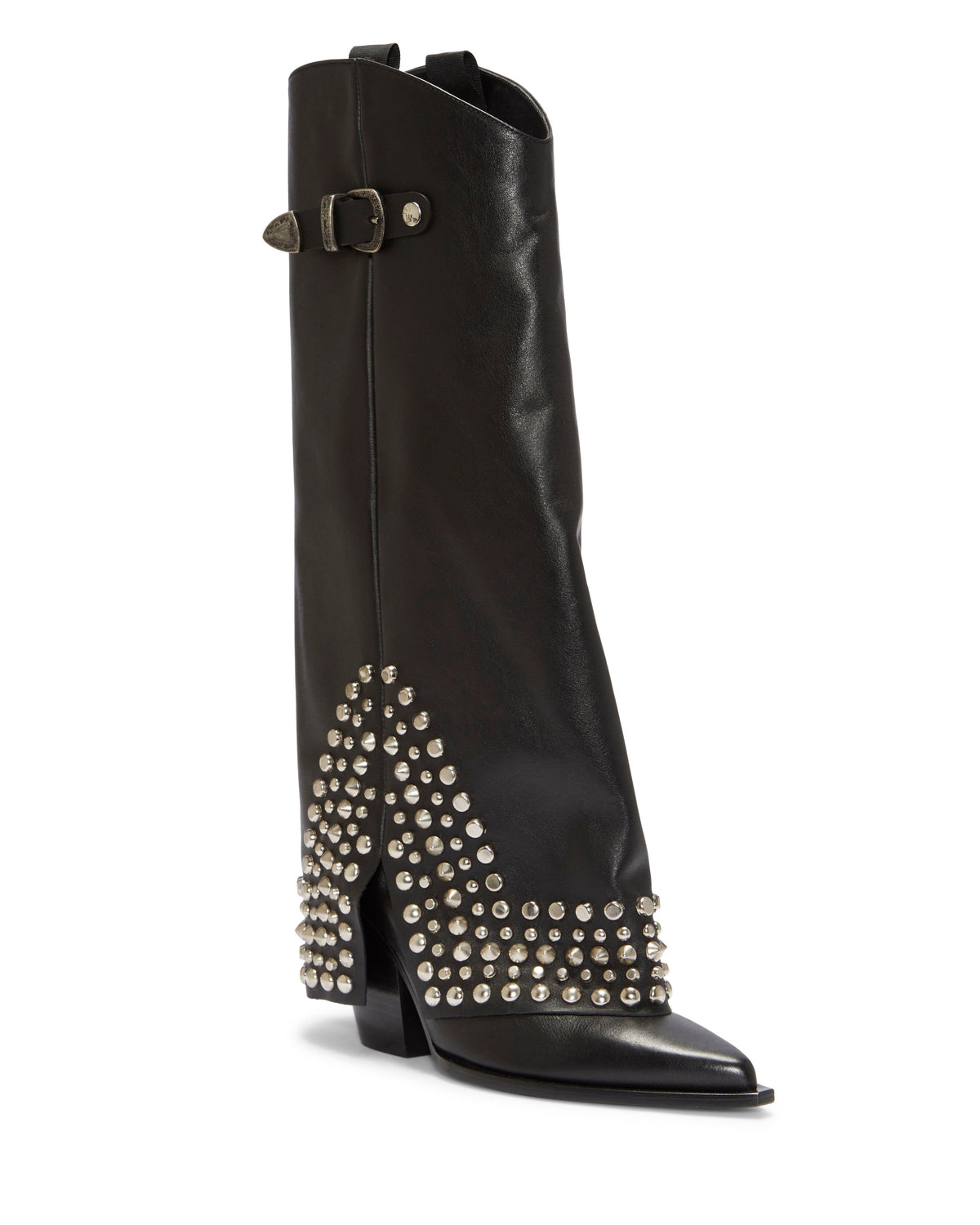 Bendri Wide Calf Boot