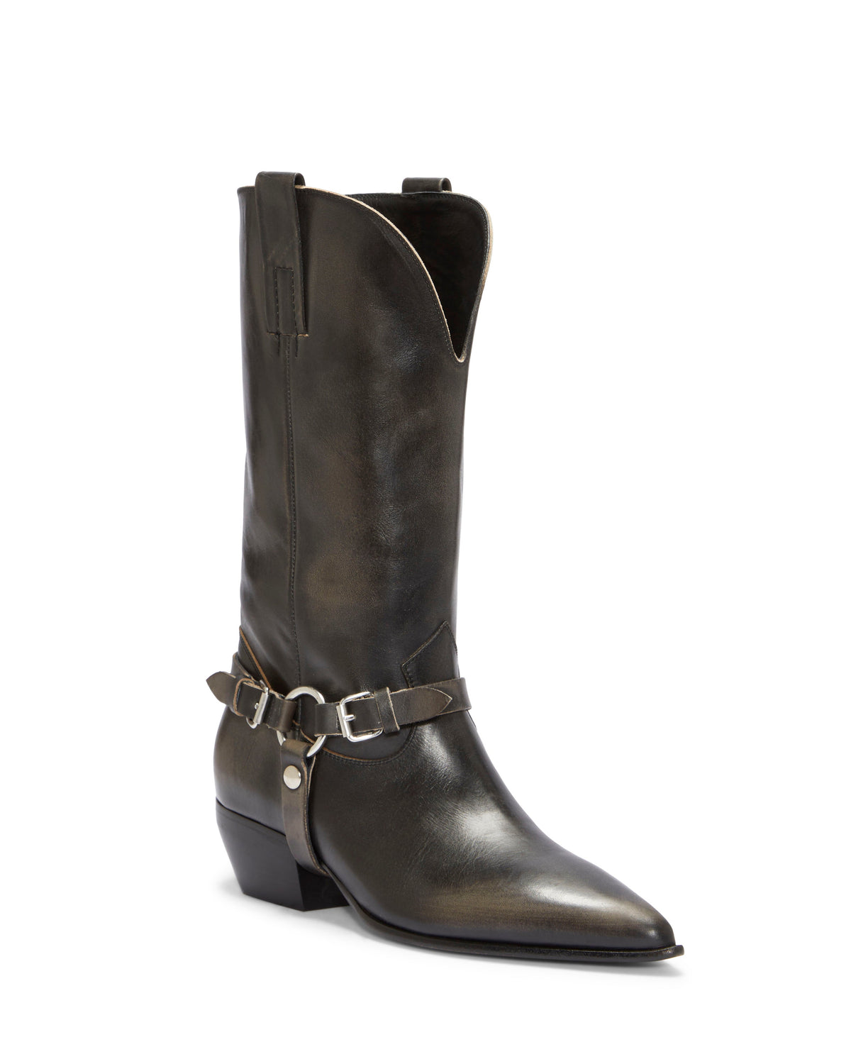 Chelesa Wide Calf Boot