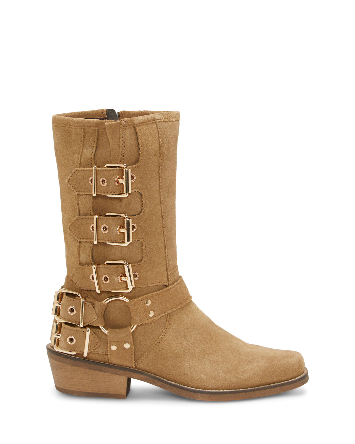 Steffie Moto Boot