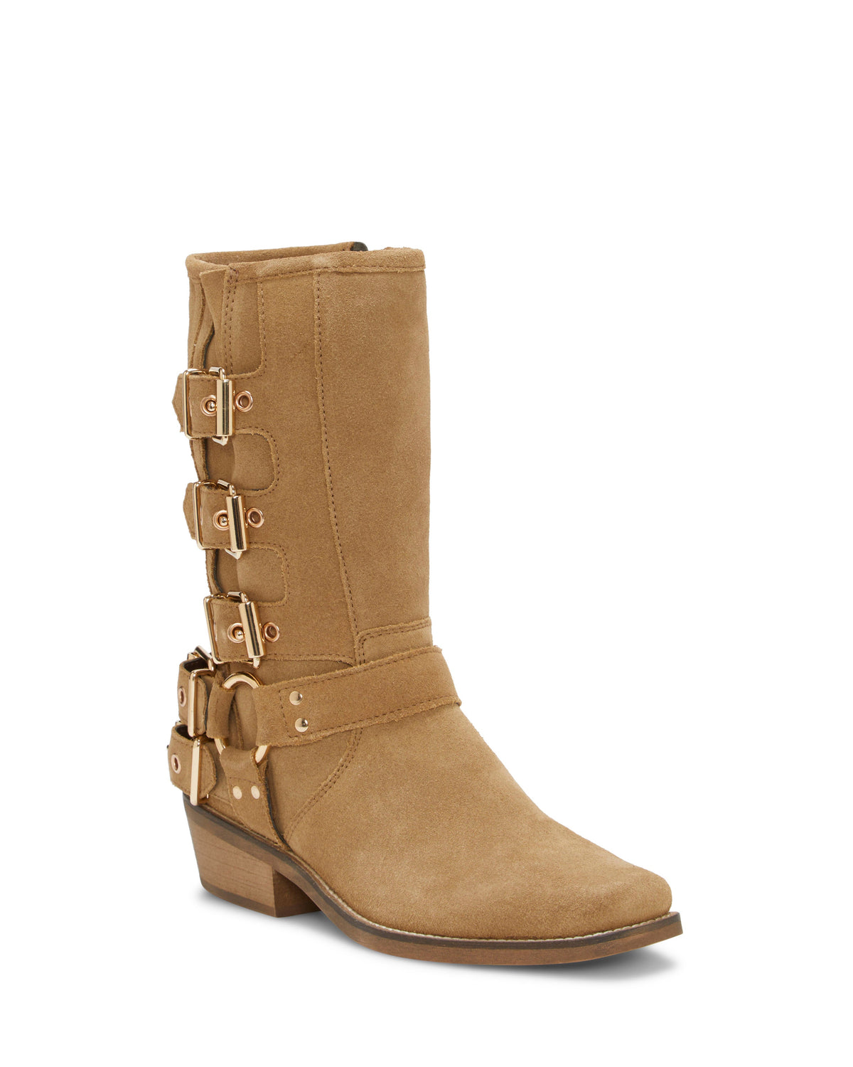 Steffie Moto Boot