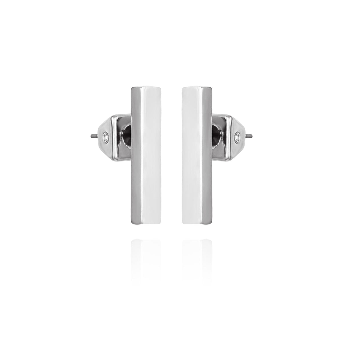 Rectangle Bar Stud Earrings - Vince Camuto