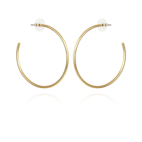 Extra Large Open Hoop Earrings - Vince Camuto