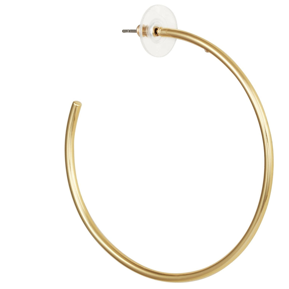 Extra Large Open Hoop Earrings - Vince Camuto