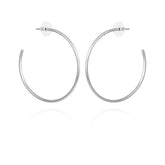 Extra Large Open Hoop Earrings - Vince Camuto
