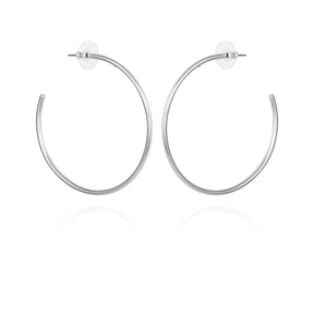 Extra Large Open Hoop Earrings - Vince Camuto