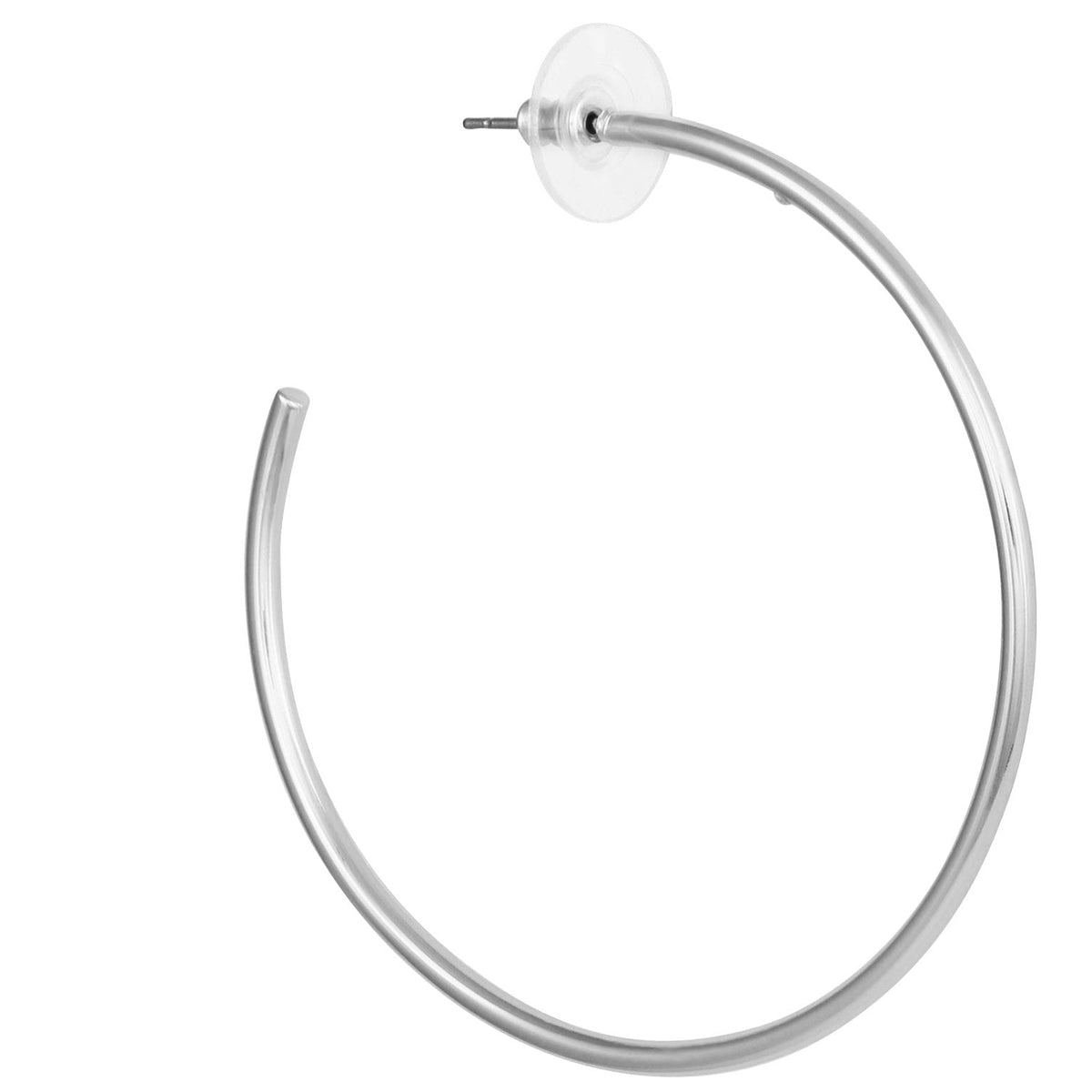 Extra Large Open Hoop Earrings - Vince Camuto