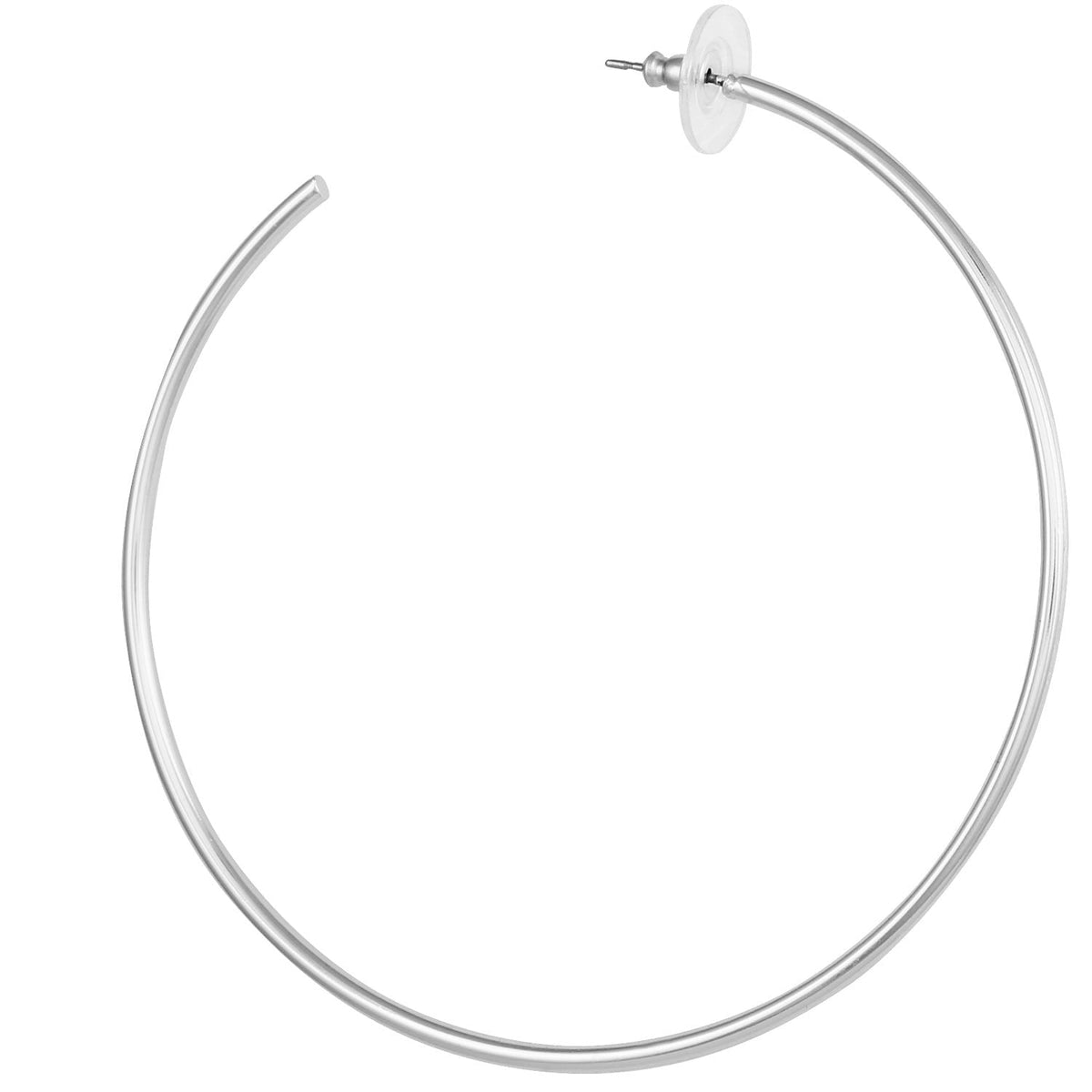 Large Open Hoop Earrings - Vince Camuto