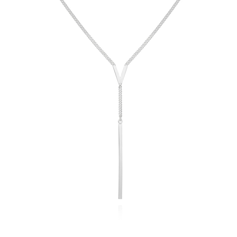 Lariat Y Necklace