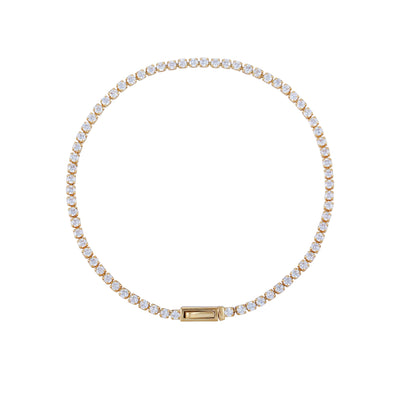 Cubic Zirconia Tennis Bracelet - Vince Camuto