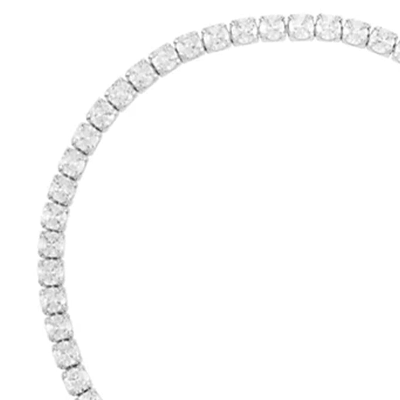 Cubic Zirconia Tennis Bracelet - Vince Camuto