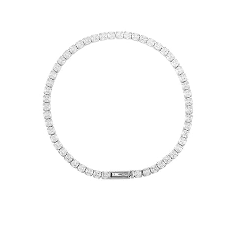 Cubic Zirconia Tennis Bracelet - Vince Camuto
