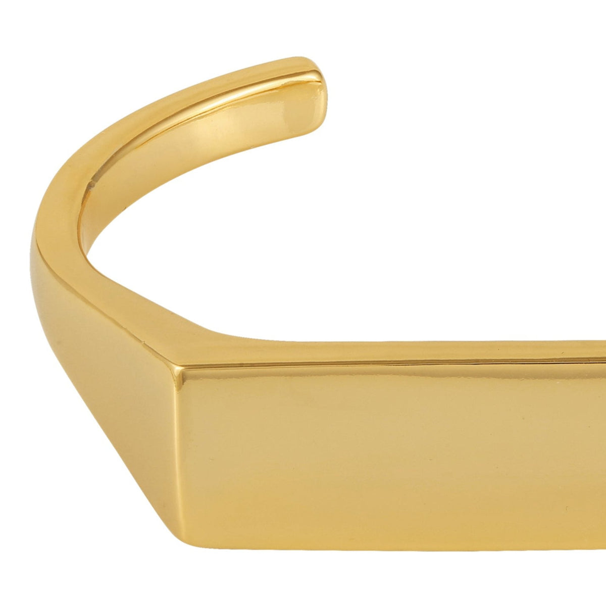 Goldtone Cuff Bracelet - Vince Camuto
