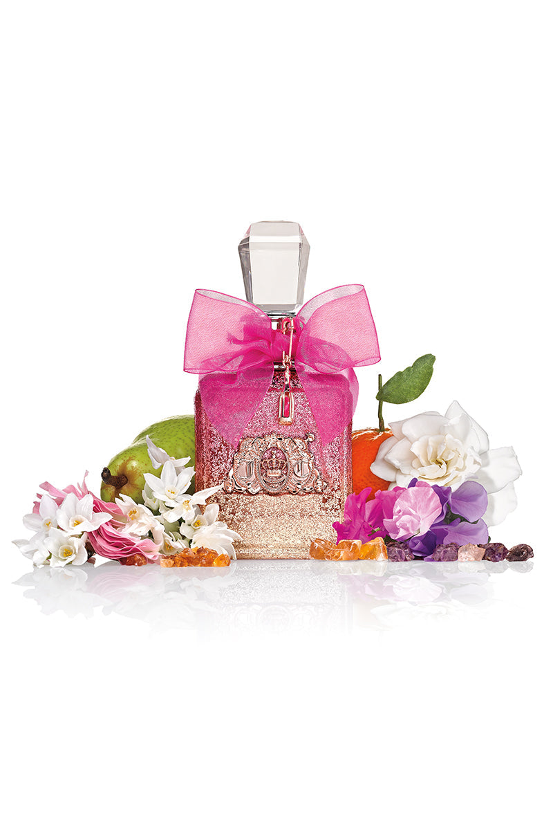 Viva La Juicy Rosé Eau de Parfum Spray, 3.4 oz