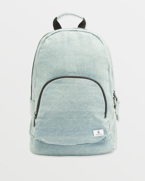 Schoolyard Canvas Backpack