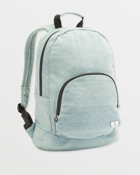 Schoolyard Canvas Backpack