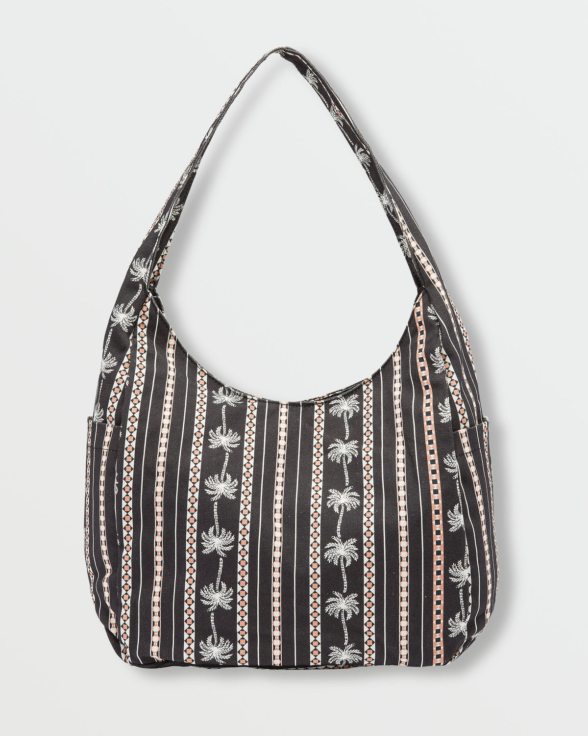 Volcom - Schoolyard Canvas Hobo Tote