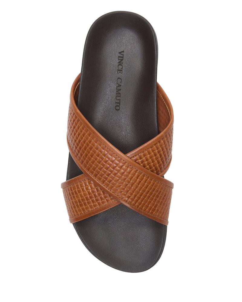 Men's Dabor Cross-Band Sandal