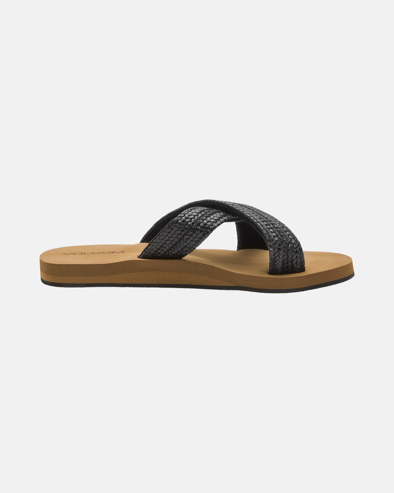 Women's Volcom Double Cross Sandals