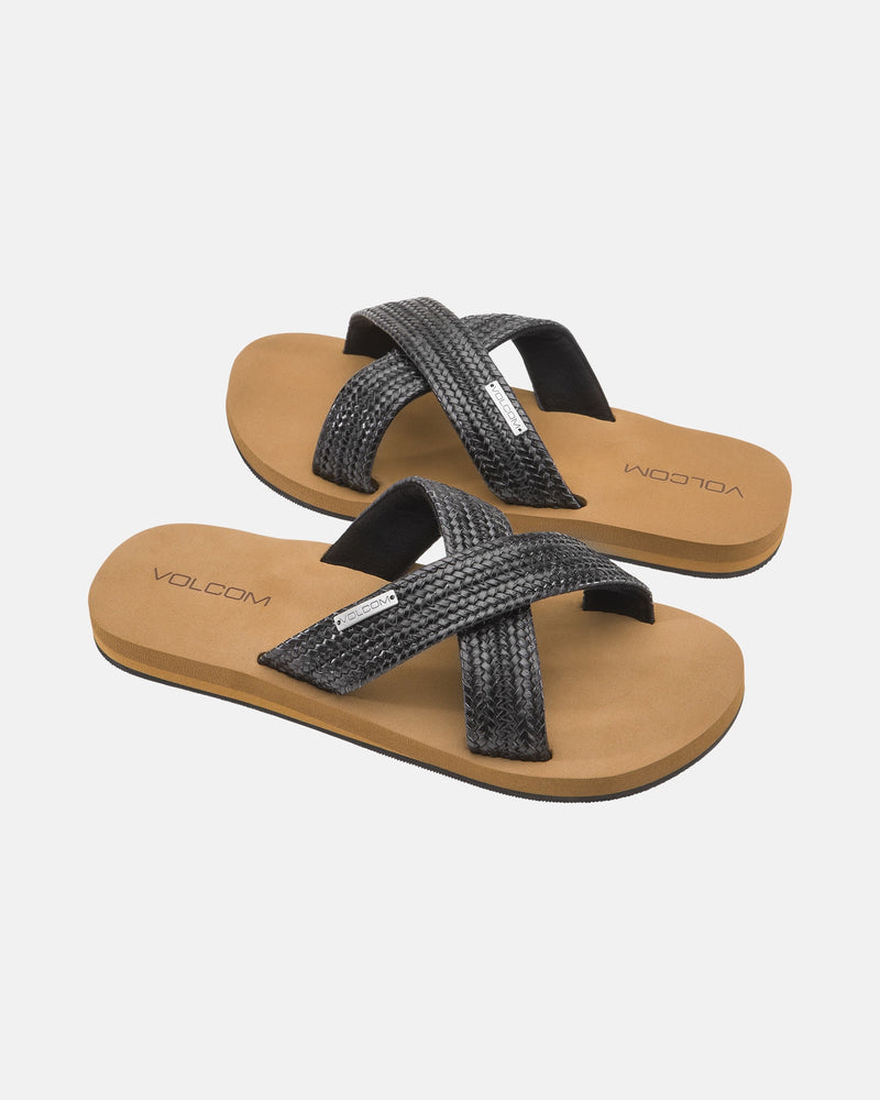 Women's Volcom Double Cross Sandals