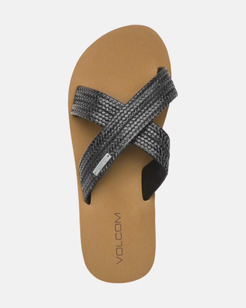 Women's Volcom Double Cross Sandals