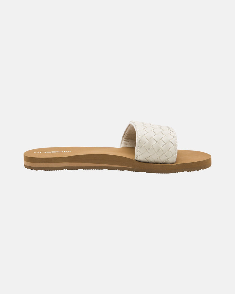 Women's Simple Braided Slides