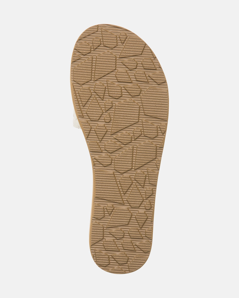 Women's Simple Braided Slides