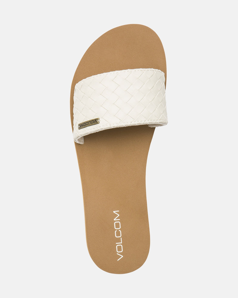 Women's Simple Braided Slides